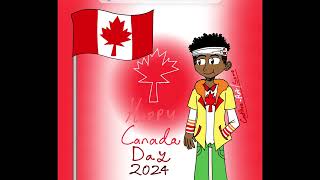 Happy Canada Day 2024 🇨🇦 🍁 [upl. by Kahlil]