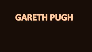 How to pronounce GARETH PUGH [upl. by Orest]