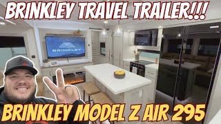 2024 Brinkley Model Z AIR 295  Brinkley Travel Trailer [upl. by Stevie]