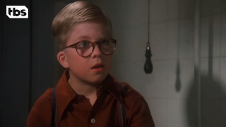 A Crummy Commercial  A Christmas Story  TBS [upl. by Dnalerb]