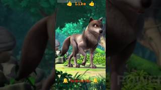 Mowgli Ki Chamkili Chijh mowgli cartoon ytshorts trending shortfeed youtubeshorts viralvideo [upl. by Llednav]