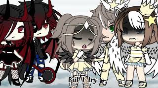 Devils don’t fly gacha mvfrom 2018bykimkimfatcat1904 [upl. by Amari]