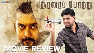 Soorarai Pottru Review by Vj Abishek  Suriya  Sudha Kongara  Open Pannaa [upl. by Rogergcam]