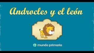 Androcles y el león [upl. by Mahmoud]