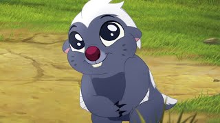 The Lion Guard Baby Bunga HD Clip [upl. by Onej225]