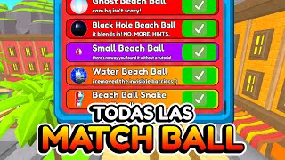 💥OBTENIENDO TODAS LAS MATCH BALL✨💥 NUEVO UGC EN TOILET TOWER DEFENSE [upl. by Beaumont779]