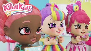 Kindi Kids Cartoon  SEASON 1 AND 2 STITCH UP  Full episodes [upl. by Bamberger]