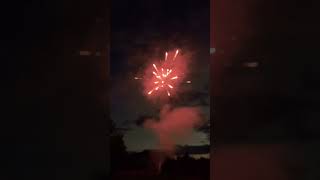 Fireworks 4thofjuly fireworks america [upl. by Nosnehpets125]