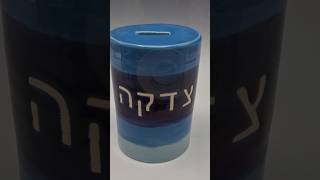 Making of Tzedakah boxes for local Synagogue [upl. by Aubreir737]