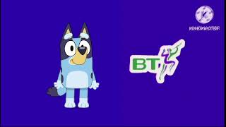 BT  Bluey  Radio 2003 UK [upl. by Pisarik708]