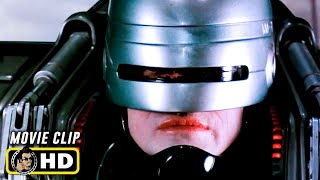 ROBOCOP 3 Clip  quotFlyingquot 1993 [upl. by Netniuq]