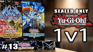 YuGiOh Sealed Only One V One  OUR BIG REVEAL Episode13 [upl. by Worthy233]