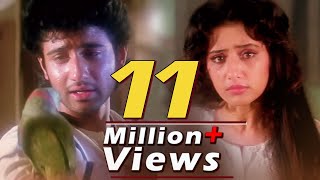 Tota Tota Sajan Se Kehna  4K Video Song  Manisha Koirala  First Love Letter [upl. by Pihc]