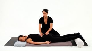 Basic Shiatsu Techniques  Shiatsu Massage [upl. by Jobi]