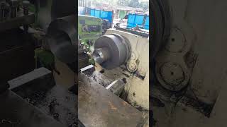 MACHINING BUSHINGS ON THE MANUAL LATHE [upl. by Ramuk]