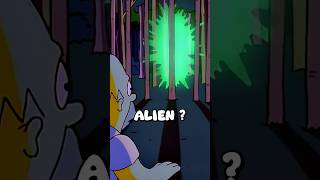 Homer Simpson a vu un extraterrestre [upl. by Yeslek583]