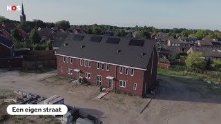 Zo bouw je een eigen straat met je vriendengroep [upl. by Avron]