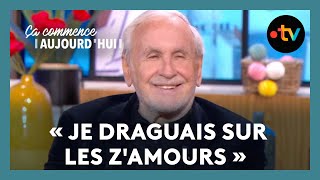 Patrice Laffont et ses multiples carrières  Ça commence aujourdhui [upl. by Nolyaw]