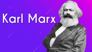 Karl Marx  Brasil Escola [upl. by Allez]