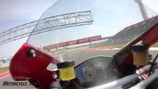 2013 Ducati 1199 Panigale R Review [upl. by Alistair]