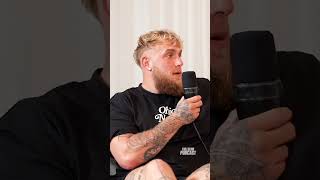 🤣 JAKE PAUL ON MEETING THE HAWK TUAH GIRL [upl. by Alvarez]