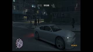 gta 4 Modo libre [upl. by Nagah]