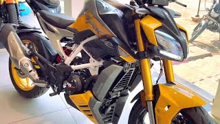 Llega‼️Nueva TVS APACHE RTR 310  PRECIO  razón para comprarla  barata [upl. by Rabin268]