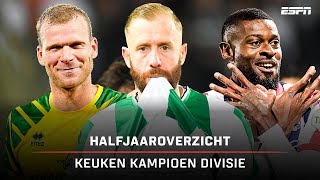 DE BESTE MOMENTEN van de eerste seizoenshelft 🔥  ESPN Halfjaaroverzicht KKD 202324 [upl. by Yrennalf]