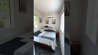 Luxury Tree Container Home design shippingcontainerhouse tinyhome travel summer airbnb house [upl. by Carrelli]