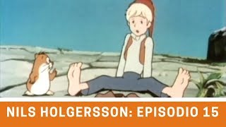 Nils Holgersson  Episodio 15 La Ciudad Sumergida [upl. by Girvin]