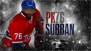 The Best of PK Subban HD [upl. by Chapland]