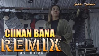 CIINAN BANA  APRILIA  REMIX MINANG RADES HANAVI [upl. by Eseenaj]