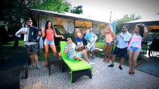 Cristi Dules  Balans Balans VIDEOCLIP HD Manele 2014 [upl. by Nrobyalc]