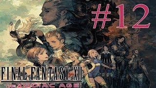 Final Fantasy XII The Zodiac Age Episodio 12 ITA  quotTempio di Miriam e Vinuskalaquot [upl. by Melisa]