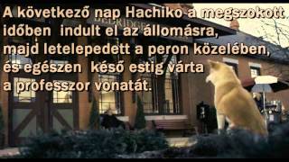 Hachiko  Egy hűséges kutya története [upl. by Secnarfyram]