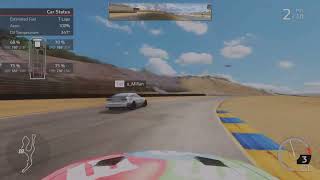 Season 4 Race 29 Sonoma 1st Round of 6 Race NASCAR Heat 5 Dirt to Daytona Pro Cup Series [upl. by Yllil510]