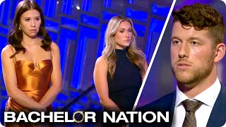 Clayton Confesses Hes In LOVE With All 3 Women  The Bachelor [upl. by Nosredneh]