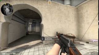 The New CSGO AK47 Sound [upl. by Orravan]