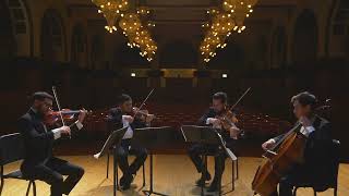 Mendelssohn  Wedding March String Quartet Chicago [upl. by Alberik666]