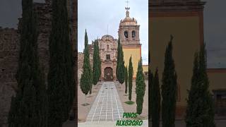 Pinos Zacatecas México pueblomágico [upl. by Obe]