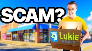 Is Lukie Games a SCAM [upl. by Ardnued]