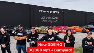 HOONIGAN IS GONE AND DDE TOOK OVER NEW DDE HQ TOUR [upl. by Williams341]