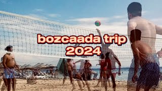 bozcaada’24 vlog [upl. by Imaon]