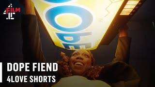 Dope Fiend 2023 an ADHD comedy  Film4 4Love Shorts [upl. by Aranaj154]