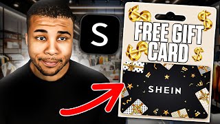 NEW HOW TO GET FREE SHEIN GIFT CARDS 2024 Updated Working Method 2024 [upl. by Nnaesor]