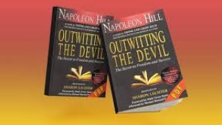 OUTWITTING THE DEVIL Full audiobookNapoleon Hill [upl. by Barta]