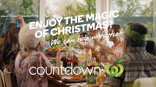 Enjoy the Magic of Christmas  Countdown [upl. by Coucher]