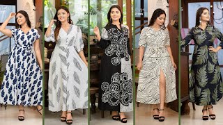 2024 අලුත් අවුරුද්දට අලුත්ම ගවුම් විලාසිතා  New frock design 2024   Stepper Girl [upl. by Baumann658]