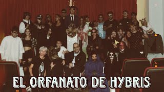 Yincana  El orfanato de Hybris Halloween 2023💀🎬 [upl. by Port]