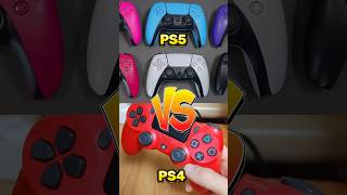 🤔 ЧТО ЛУЧШЕ DUALSENSE VS DUALSHOCK 4 [upl. by Eelarol125]